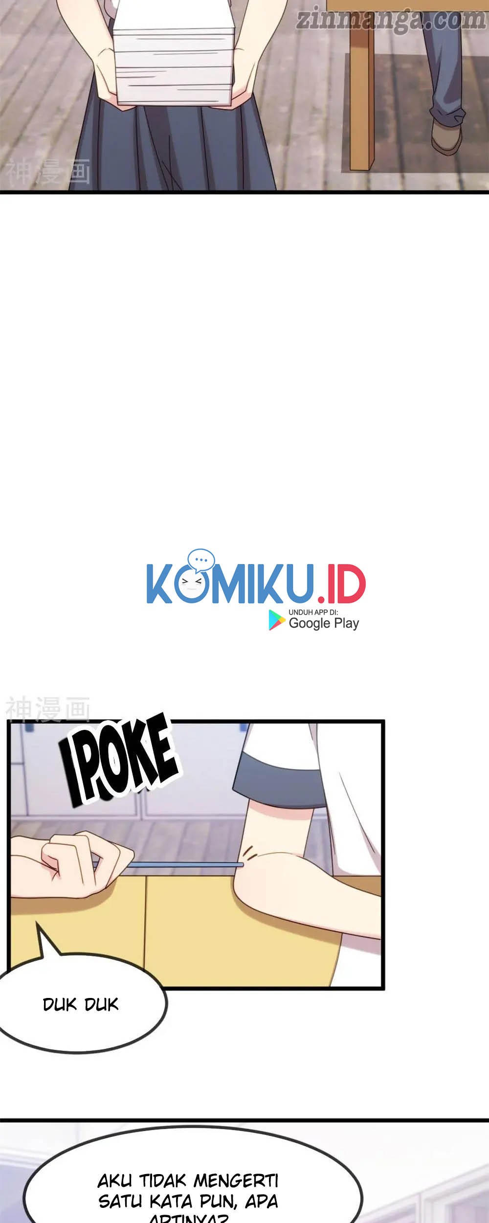 CEO’s Sudden Proposal Chapter 299 Gambar 14