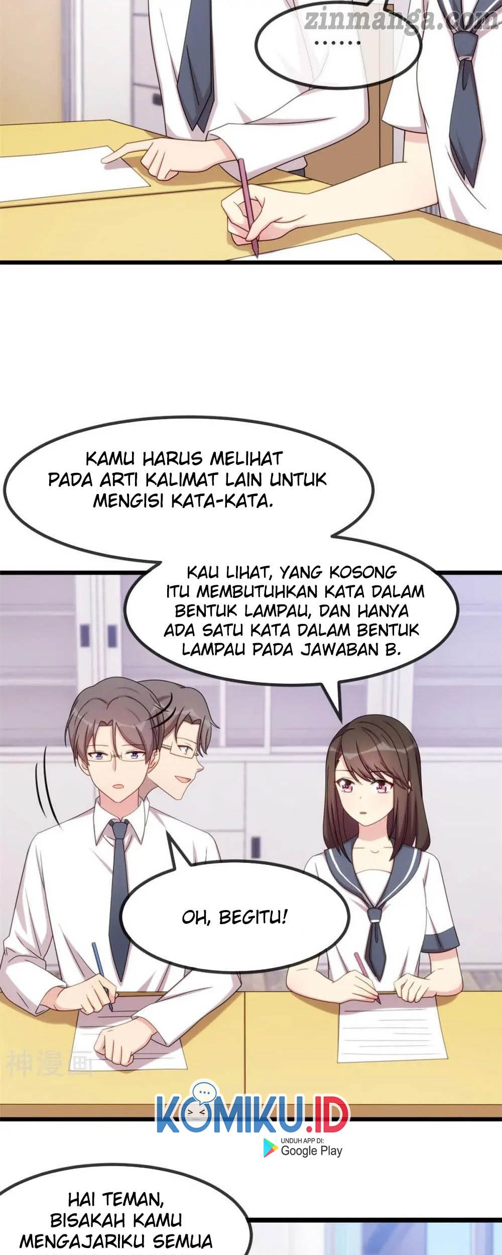 CEO’s Sudden Proposal Chapter 299 Gambar 16