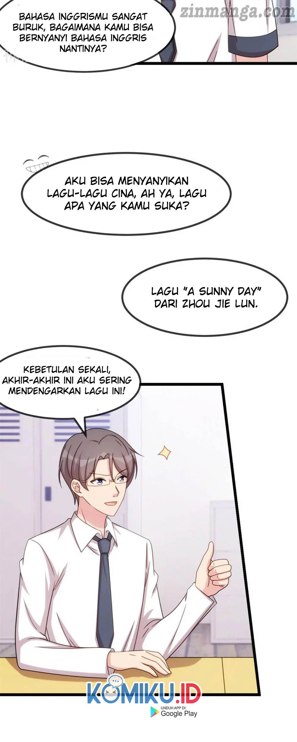 CEO’s Sudden Proposal Chapter 299 Gambar 18