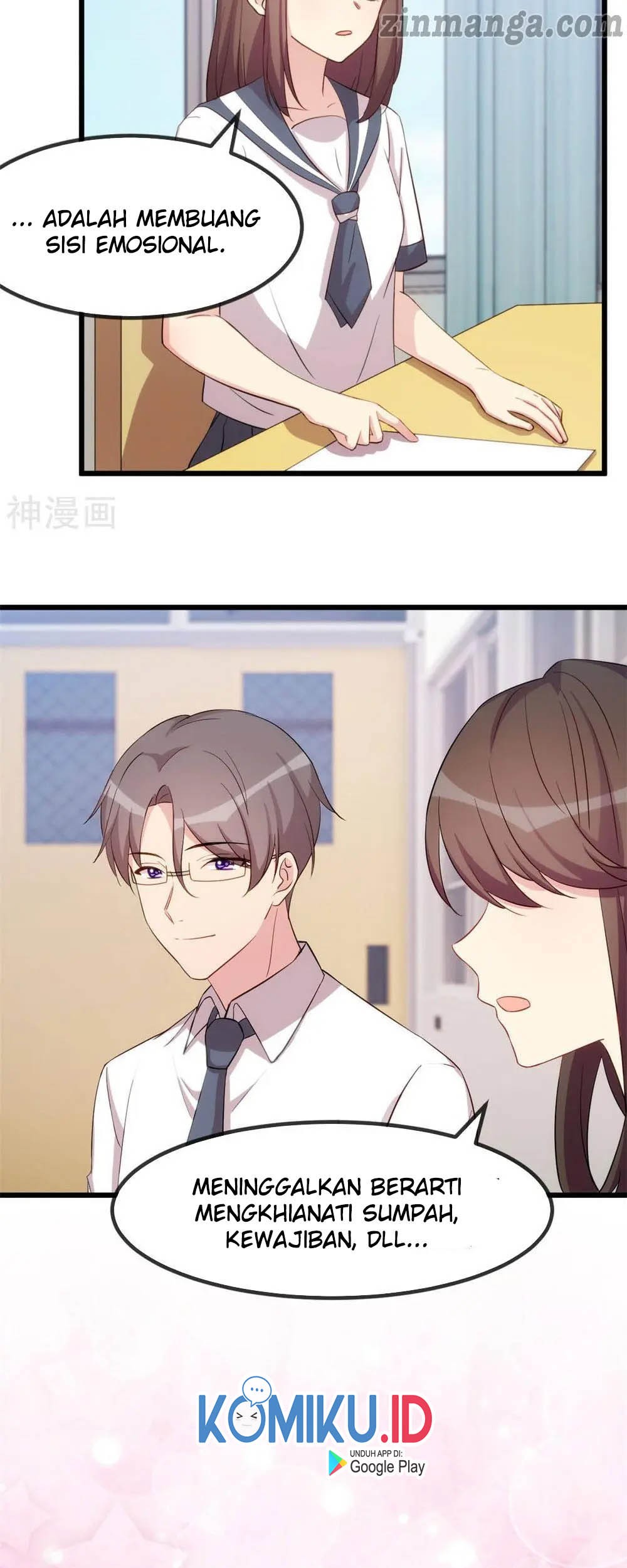 CEO’s Sudden Proposal Chapter 299 Gambar 22