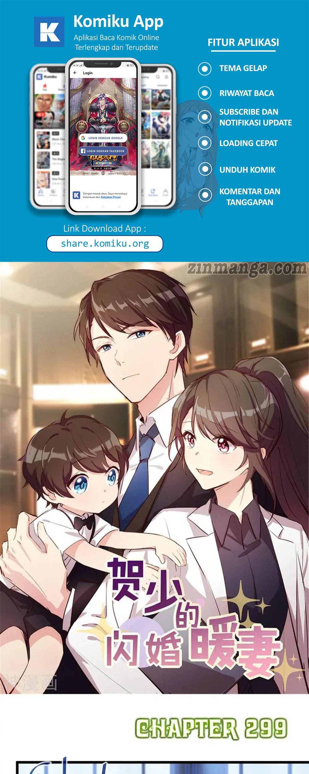 Manhua CEO’s Sudden Proposal Chapter 299 gambar nomor 2