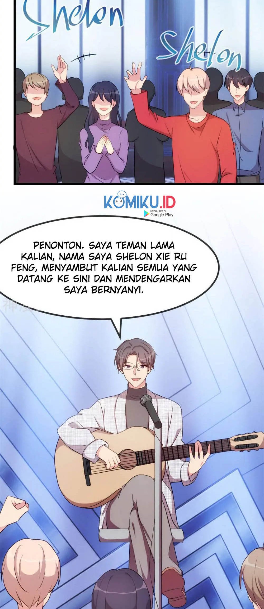 CEO’s Sudden Proposal Chapter 299 Gambar 3