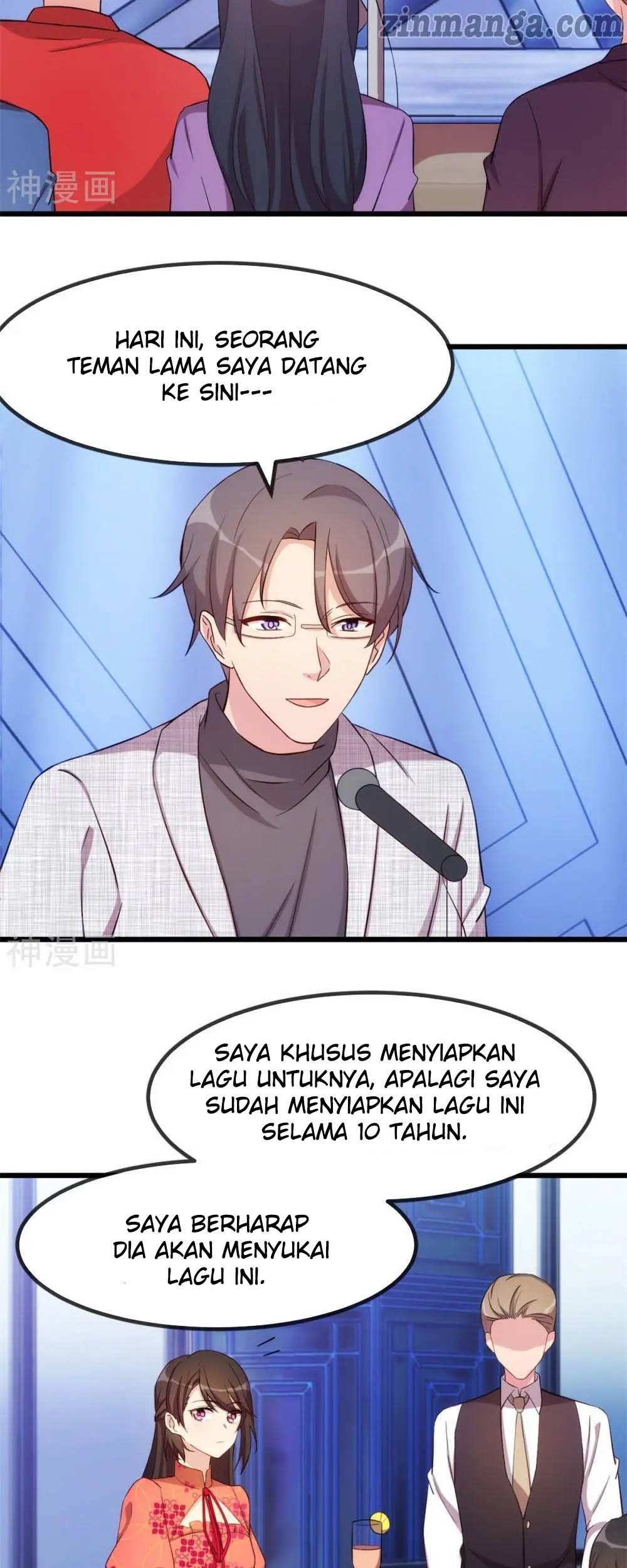 CEO’s Sudden Proposal Chapter 299 Gambar 4