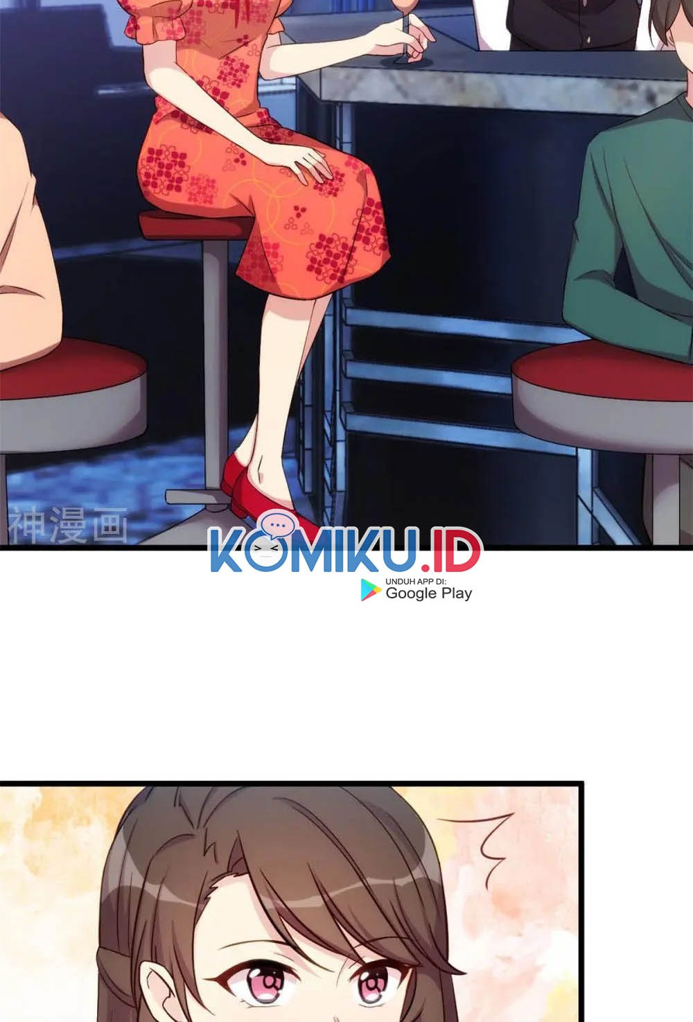 CEO’s Sudden Proposal Chapter 299 Gambar 5