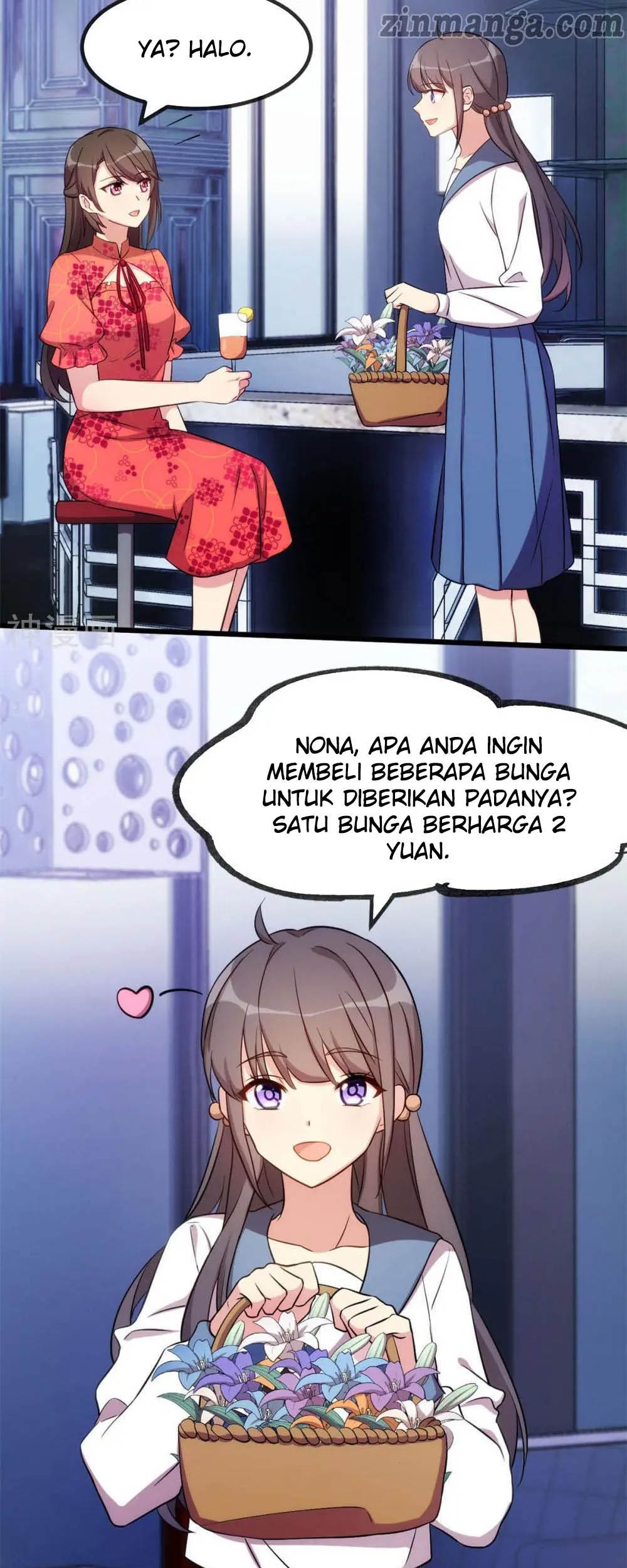 CEO’s Sudden Proposal Chapter 300 Gambar 6