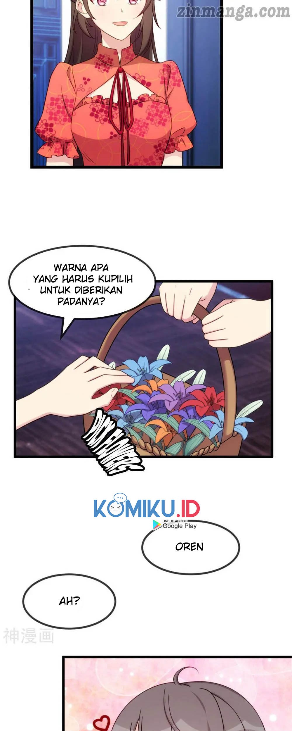 CEO’s Sudden Proposal Chapter 300 Gambar 8