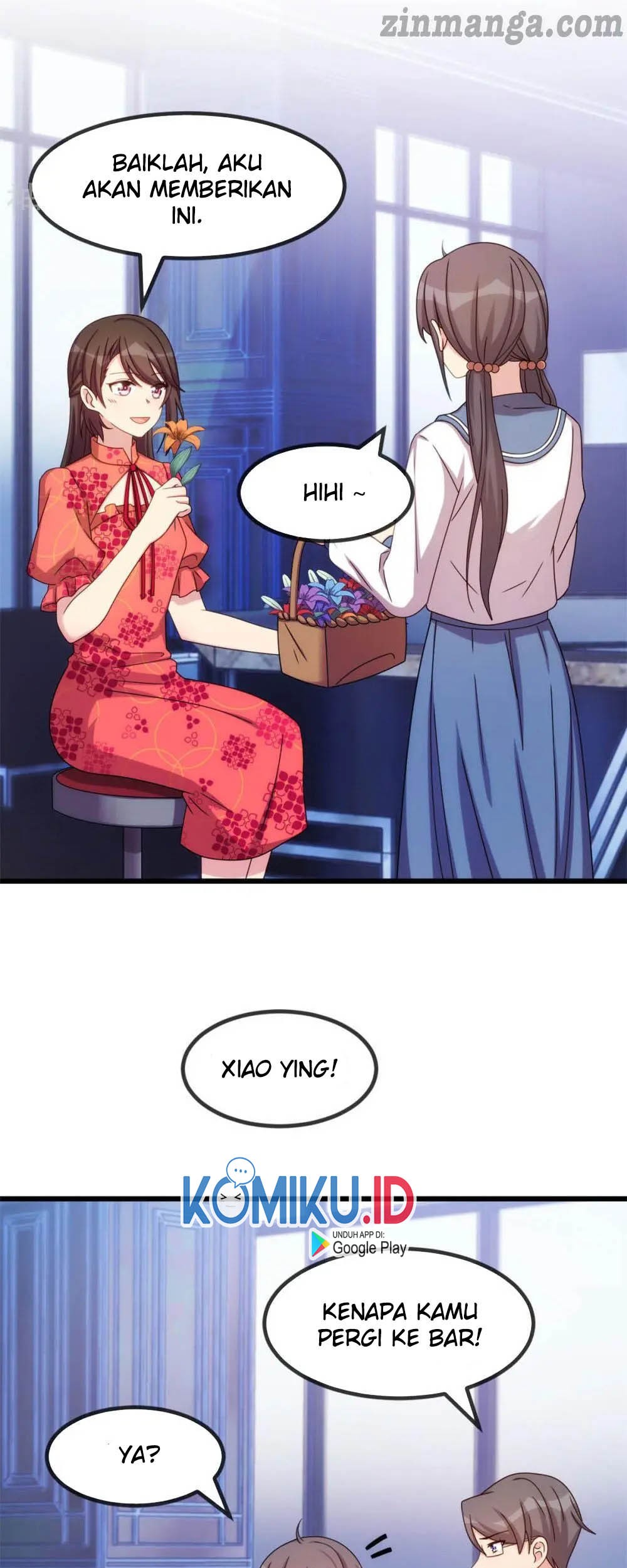 CEO’s Sudden Proposal Chapter 300 Gambar 10