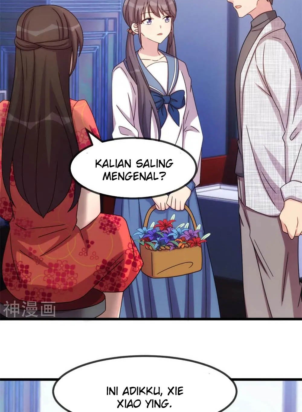 CEO’s Sudden Proposal Chapter 300 Gambar 11