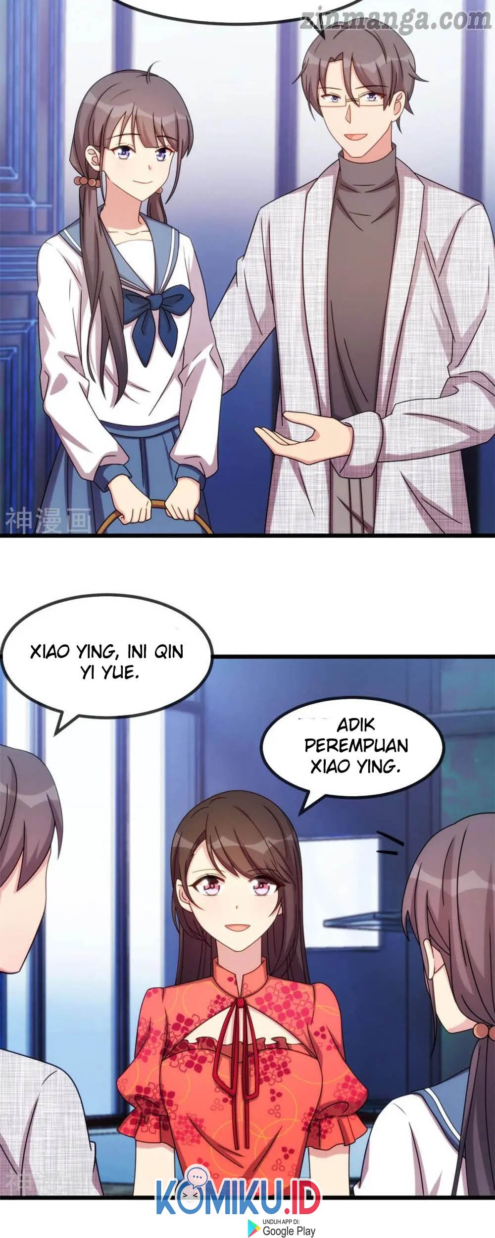 CEO’s Sudden Proposal Chapter 300 Gambar 12