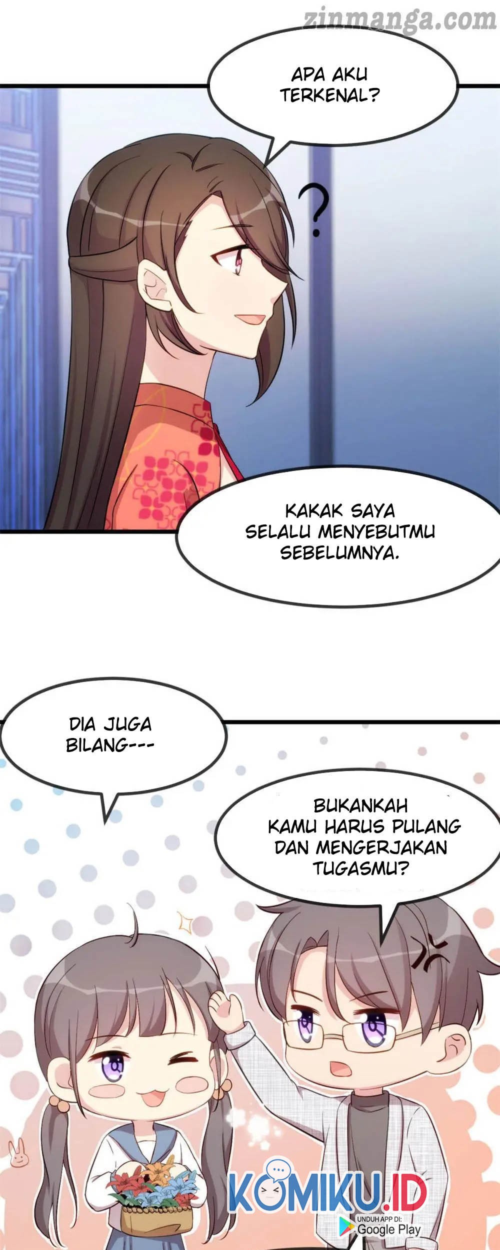 CEO’s Sudden Proposal Chapter 300 Gambar 14
