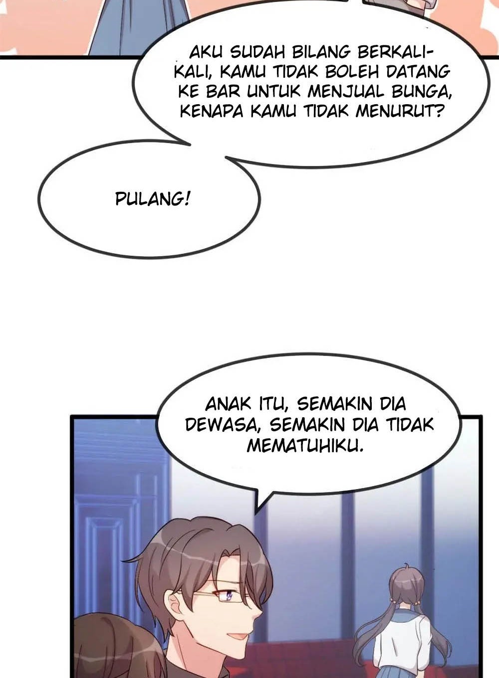 CEO’s Sudden Proposal Chapter 300 Gambar 15