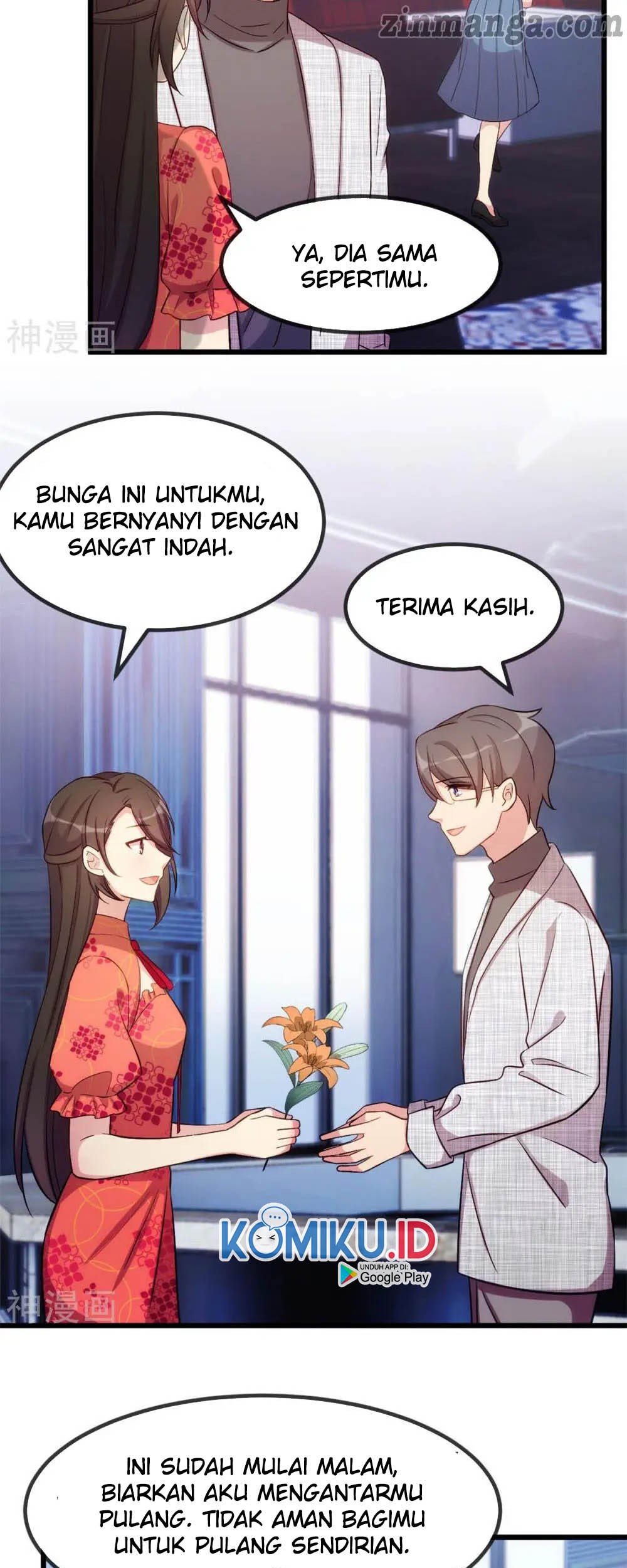 CEO’s Sudden Proposal Chapter 300 Gambar 16
