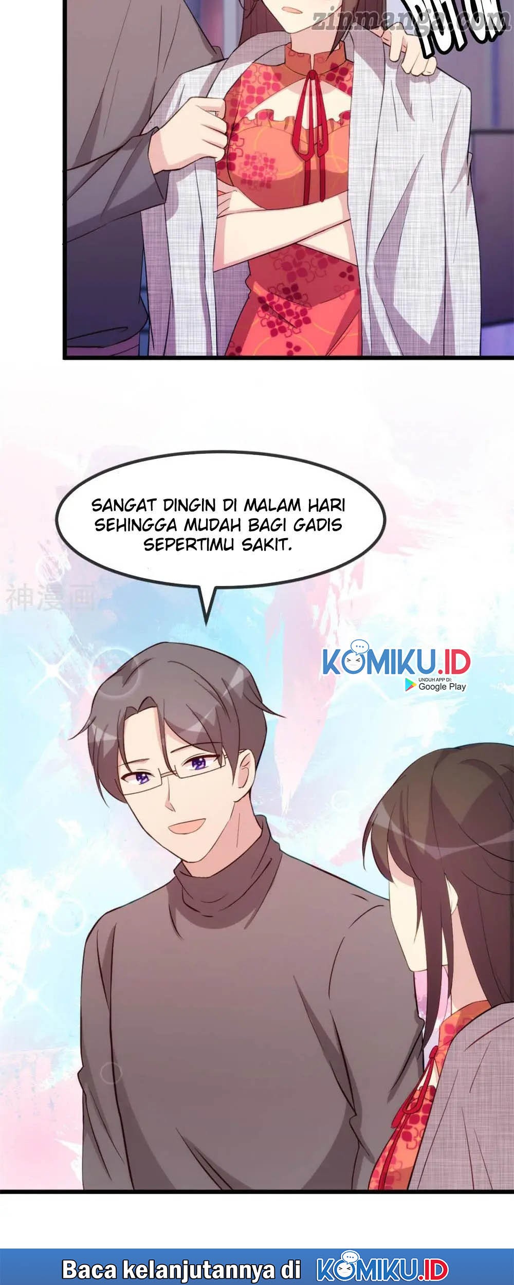 CEO’s Sudden Proposal Chapter 300 Gambar 21