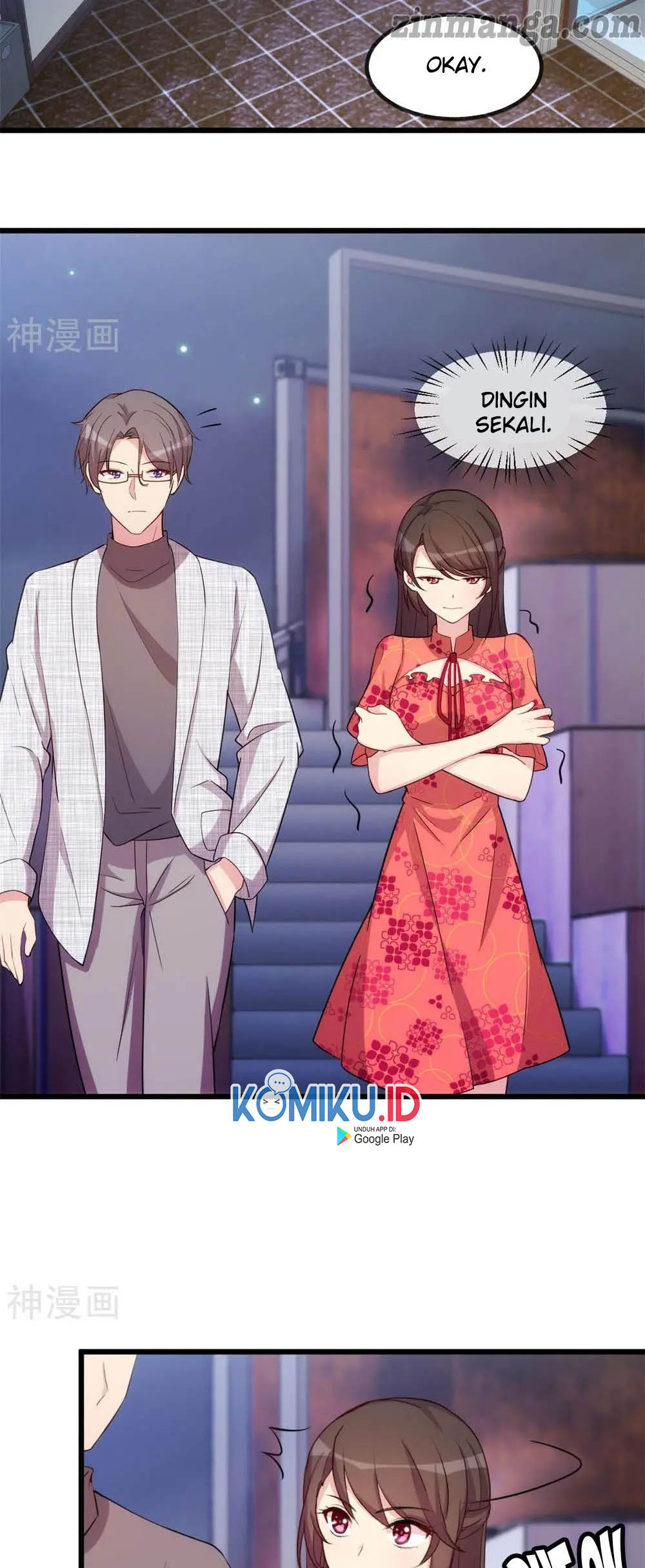 CEO’s Sudden Proposal Chapter 300 Gambar 20