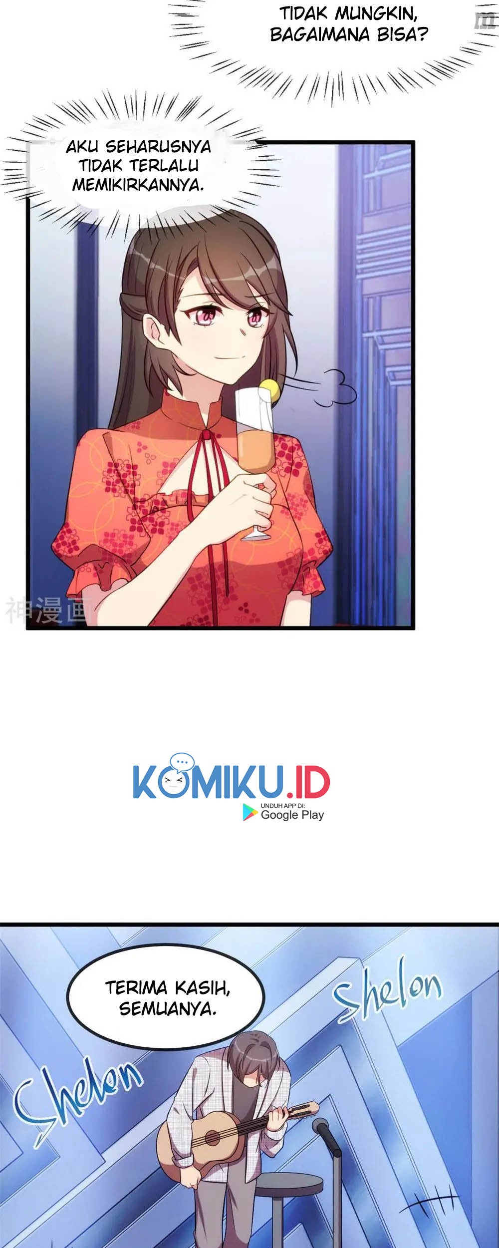 CEO’s Sudden Proposal Chapter 300 Gambar 4