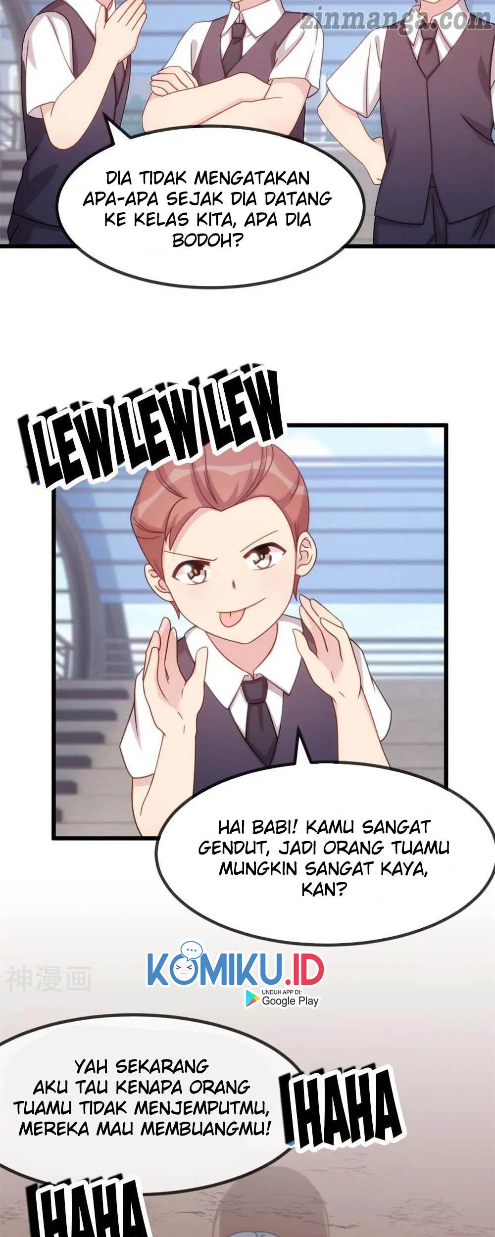 CEO’s Sudden Proposal Chapter 301 Gambar 9