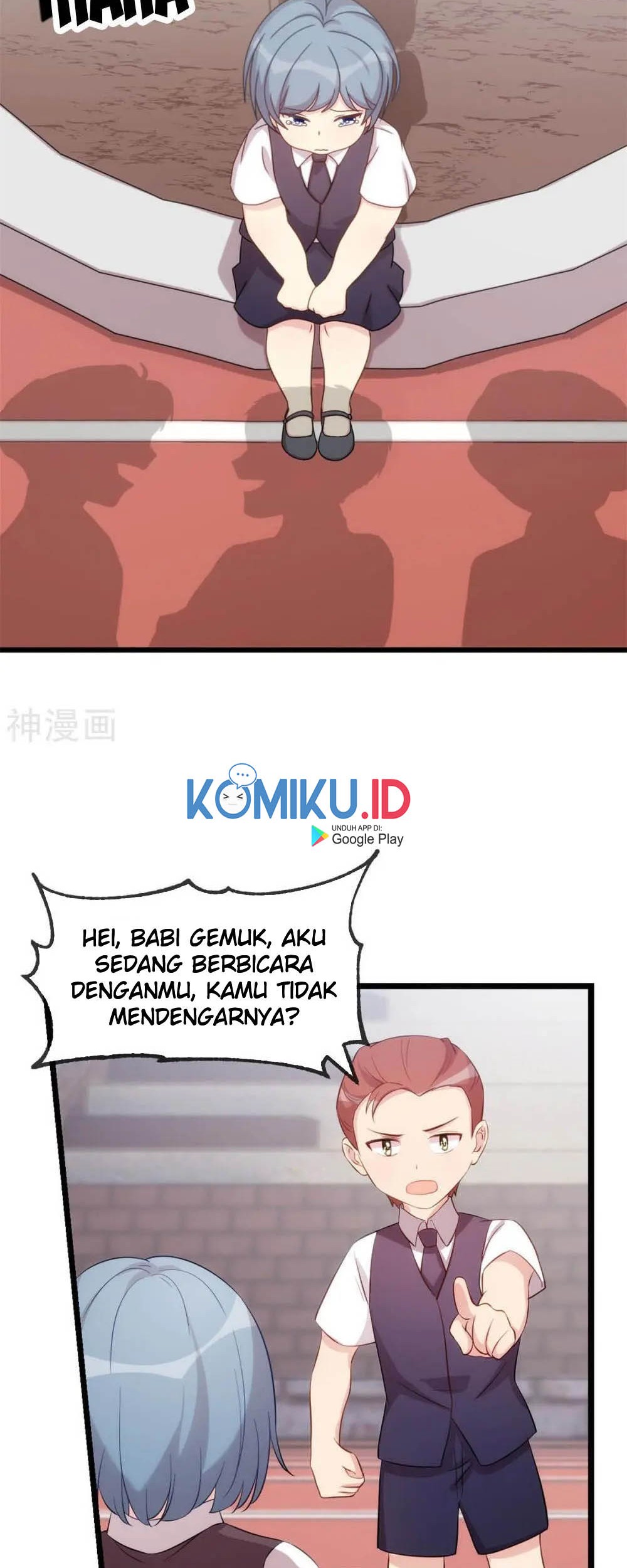 CEO’s Sudden Proposal Chapter 301 Gambar 10