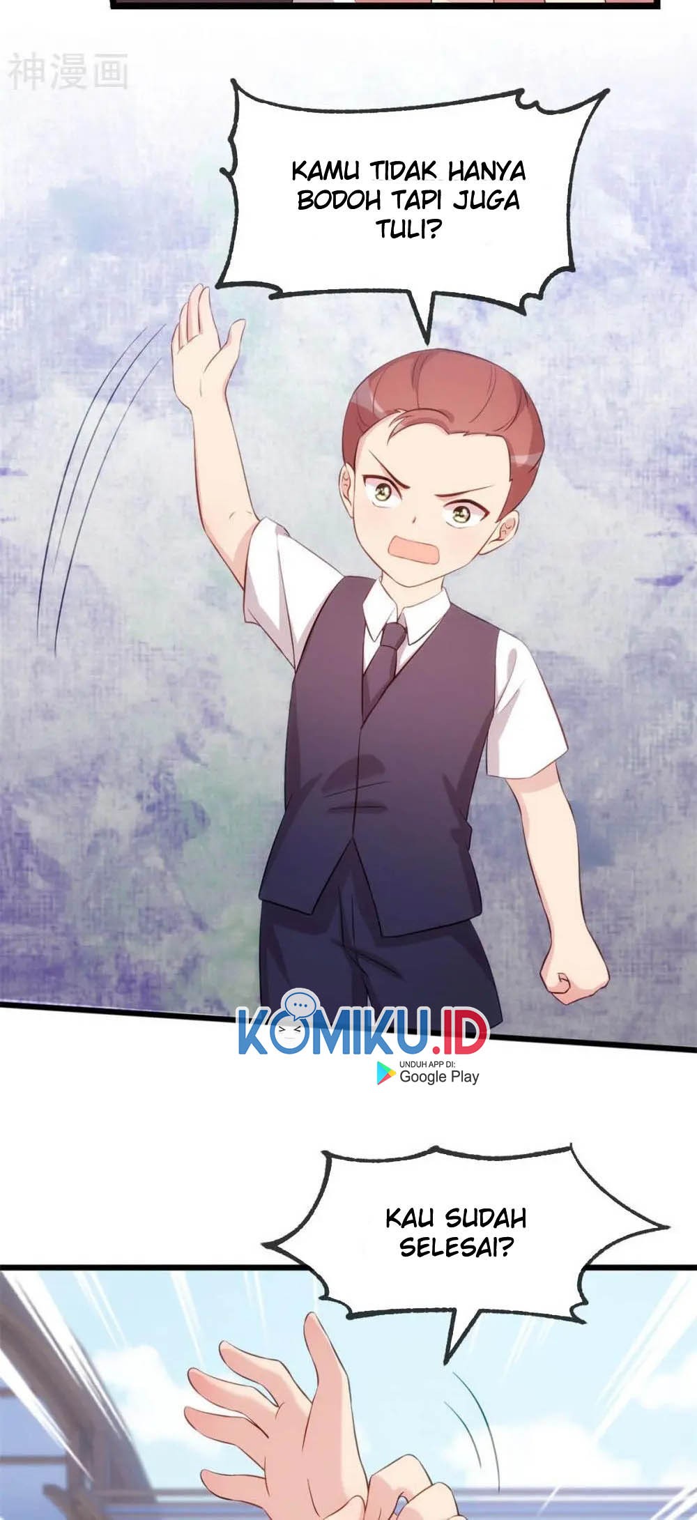 CEO’s Sudden Proposal Chapter 301 Gambar 11