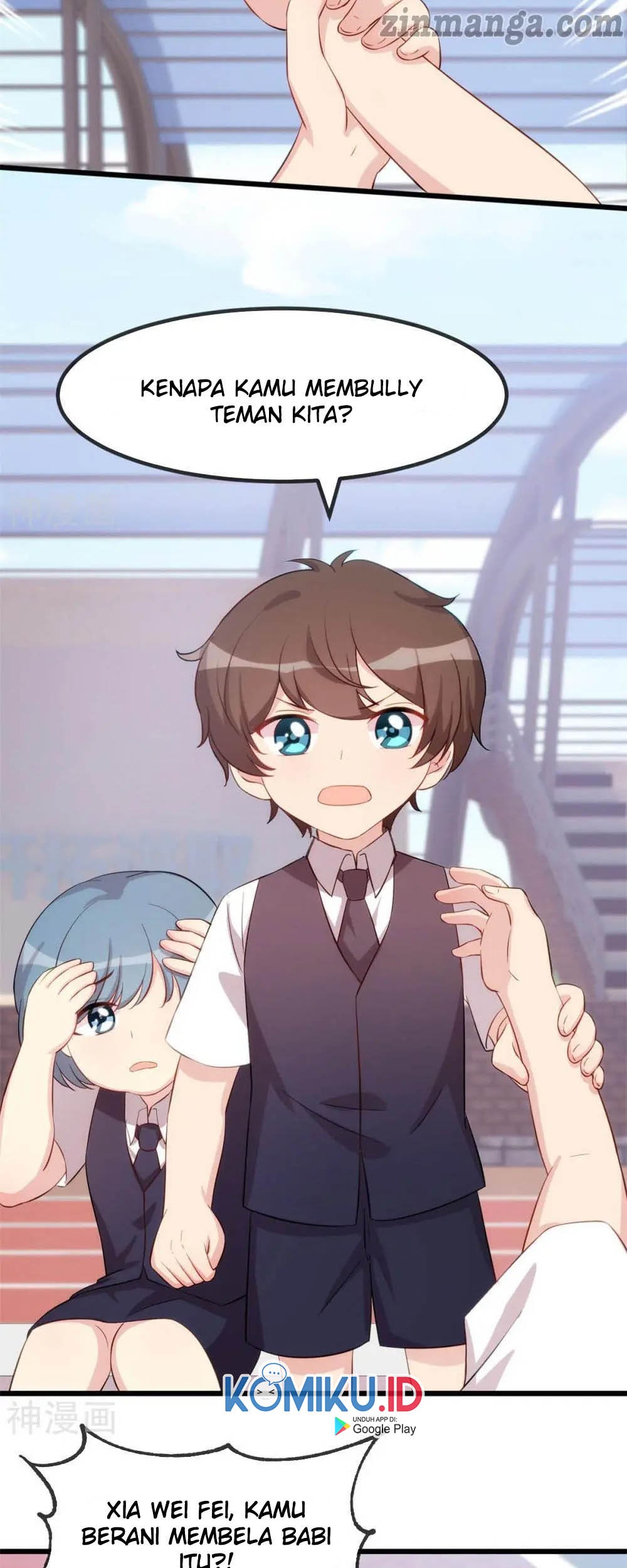 CEO’s Sudden Proposal Chapter 301 Gambar 12