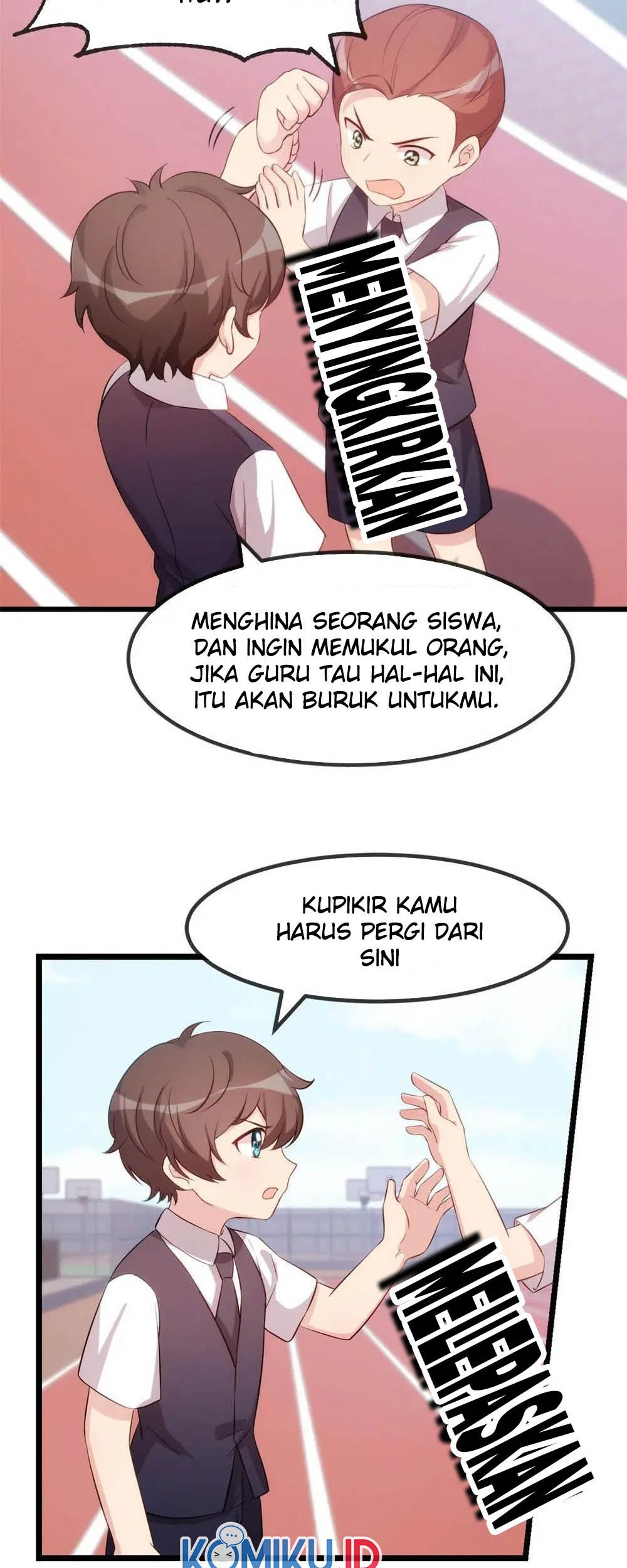 CEO’s Sudden Proposal Chapter 301 Gambar 13