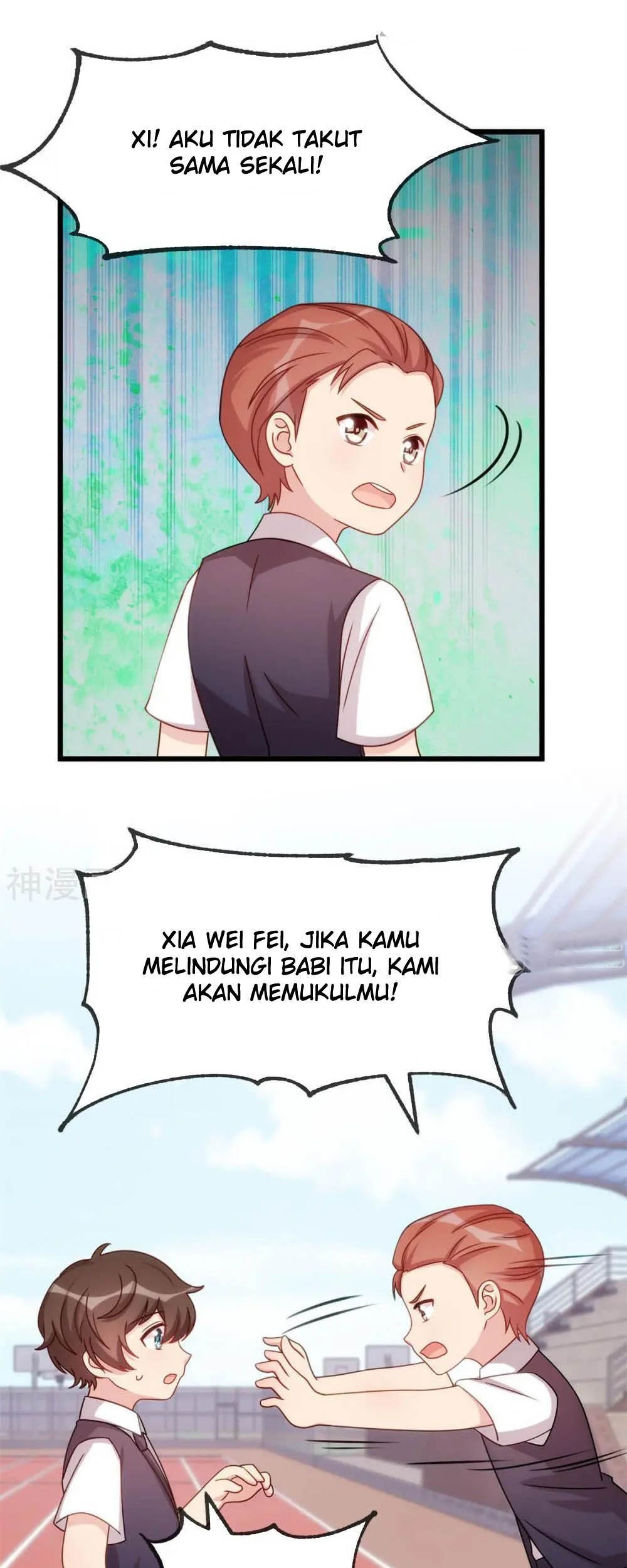 CEO’s Sudden Proposal Chapter 301 Gambar 16