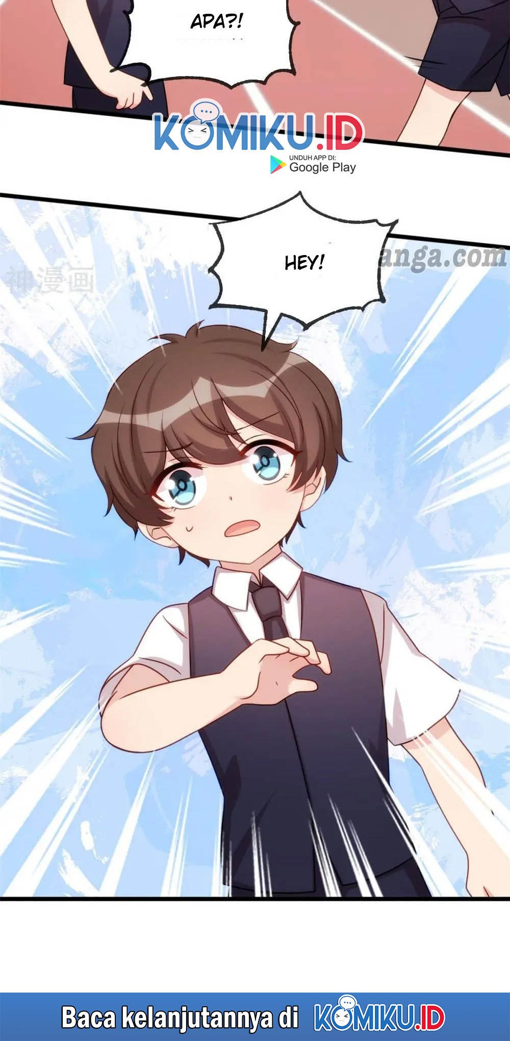 CEO’s Sudden Proposal Chapter 301 Gambar 17