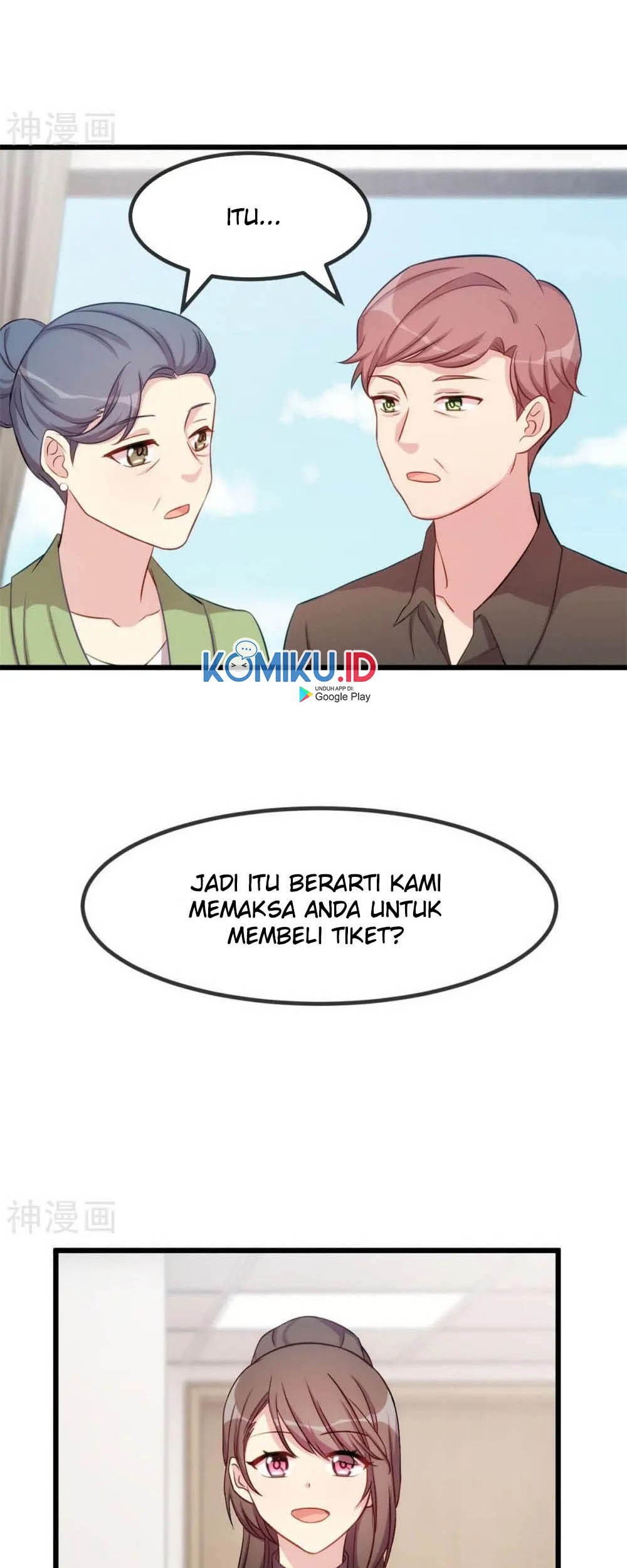 CEO’s Sudden Proposal Chapter 301 Gambar 4