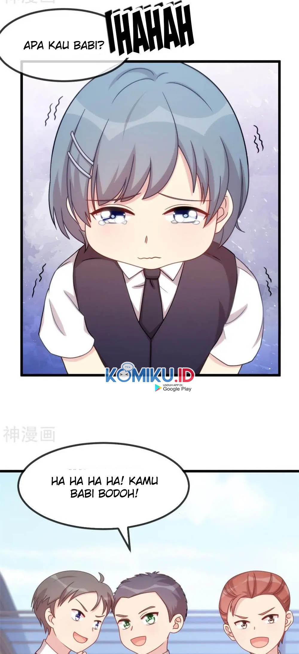 CEO’s Sudden Proposal Chapter 301 Gambar 8