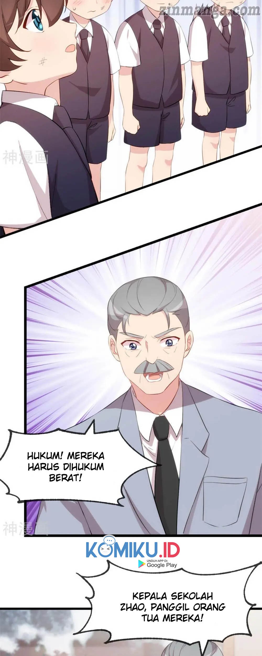 CEO’s Sudden Proposal Chapter 302 Gambar 9