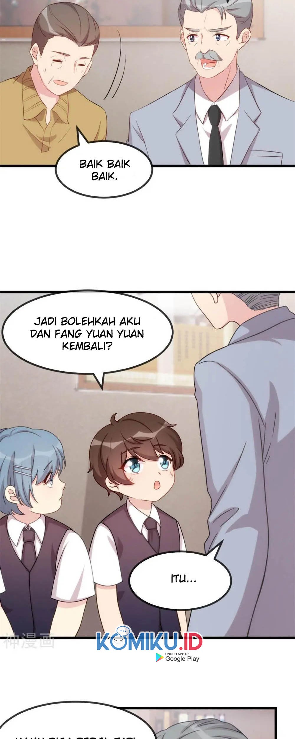 CEO’s Sudden Proposal Chapter 302 Gambar 10