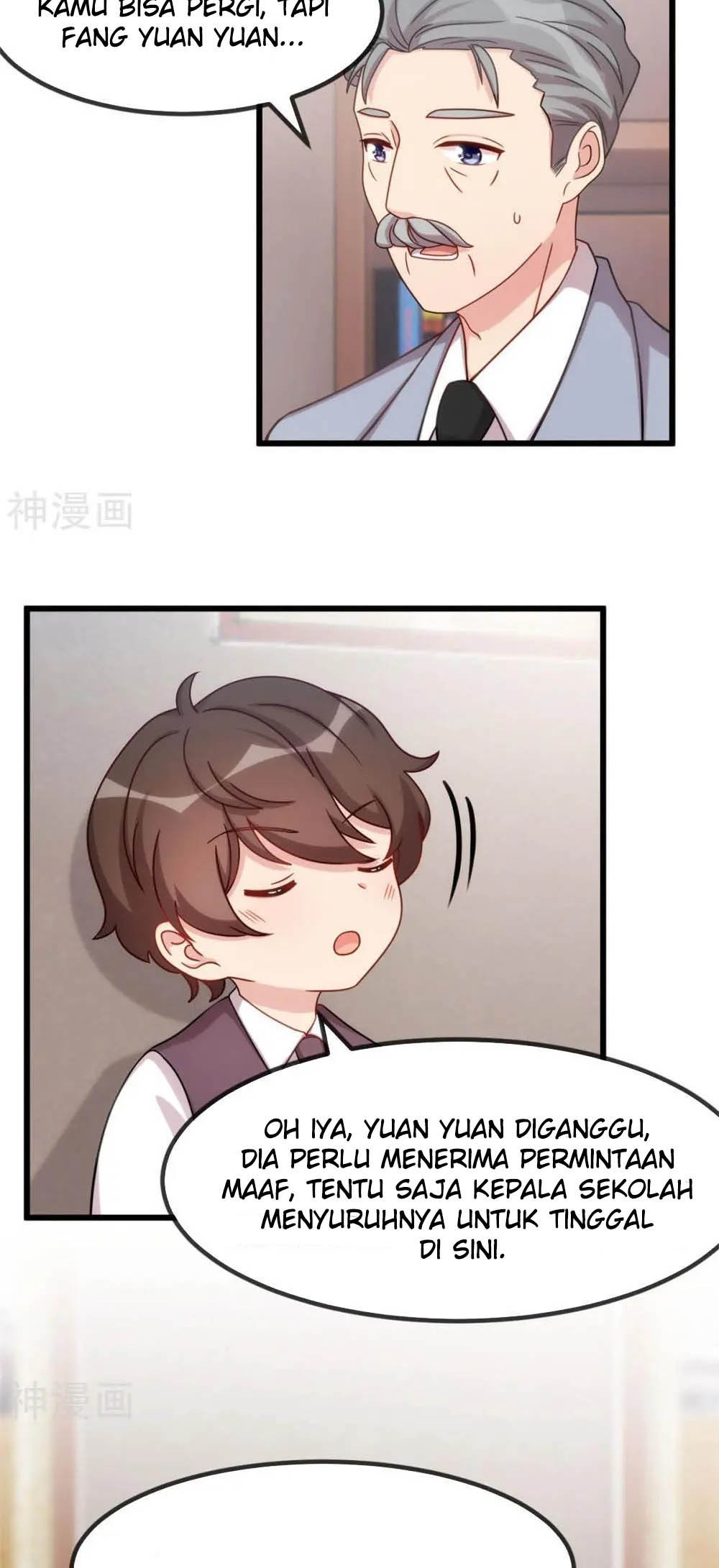 CEO’s Sudden Proposal Chapter 302 Gambar 11