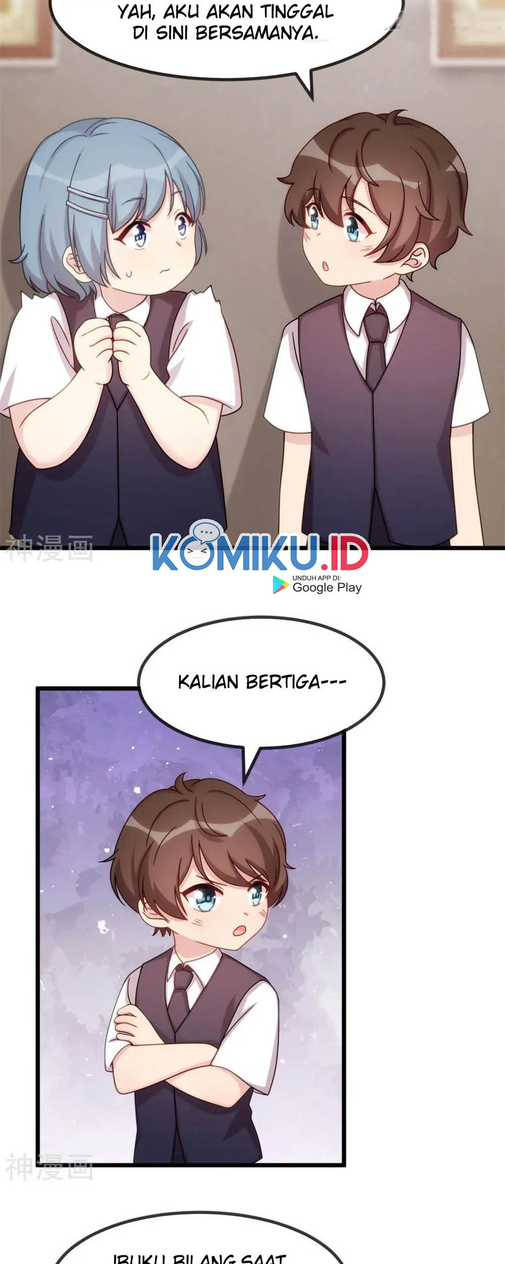 CEO’s Sudden Proposal Chapter 302 Gambar 12