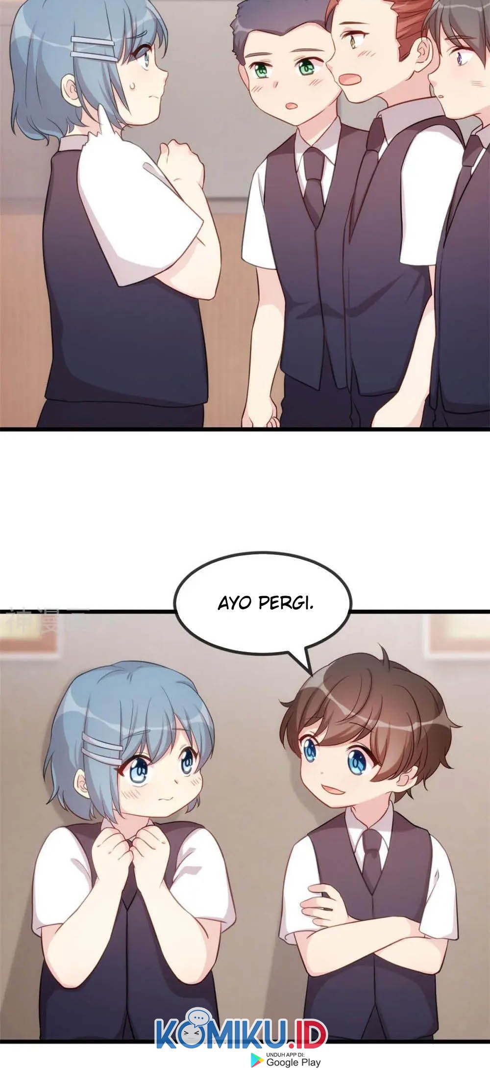 CEO’s Sudden Proposal Chapter 302 Gambar 14