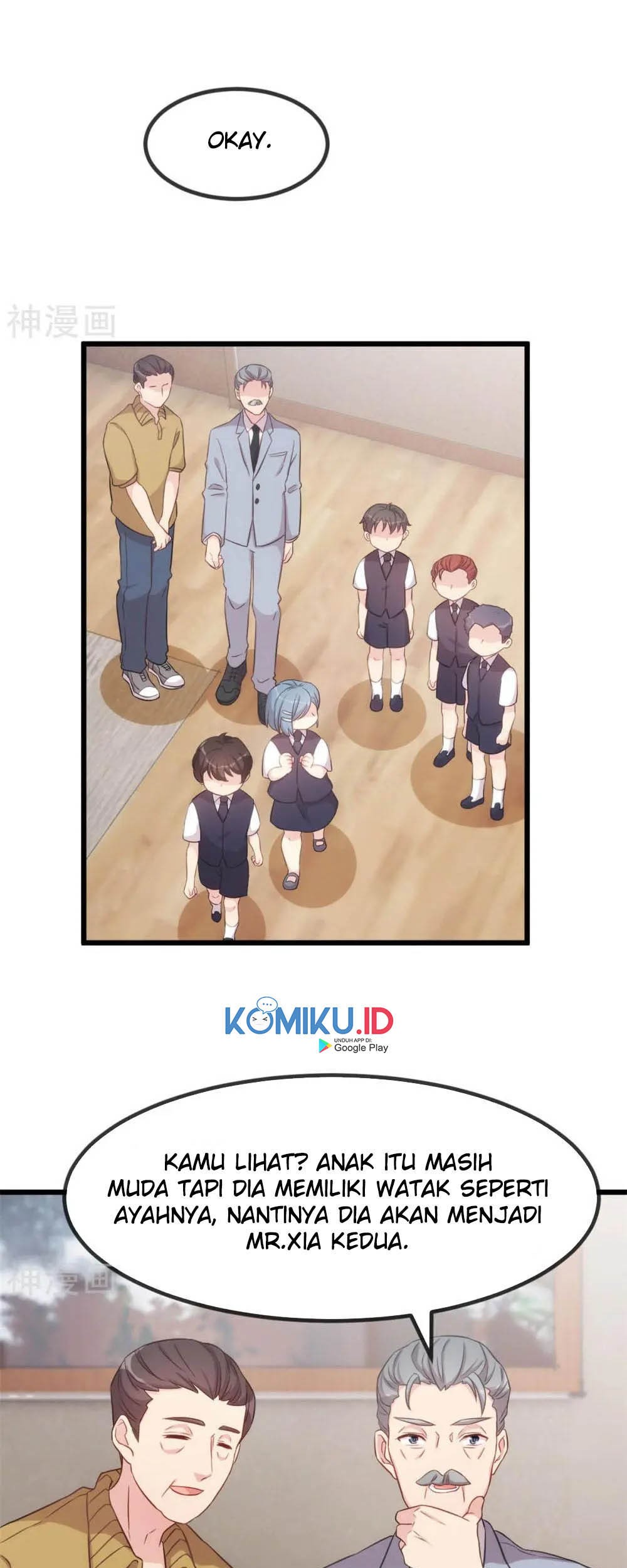 CEO’s Sudden Proposal Chapter 302 Gambar 15