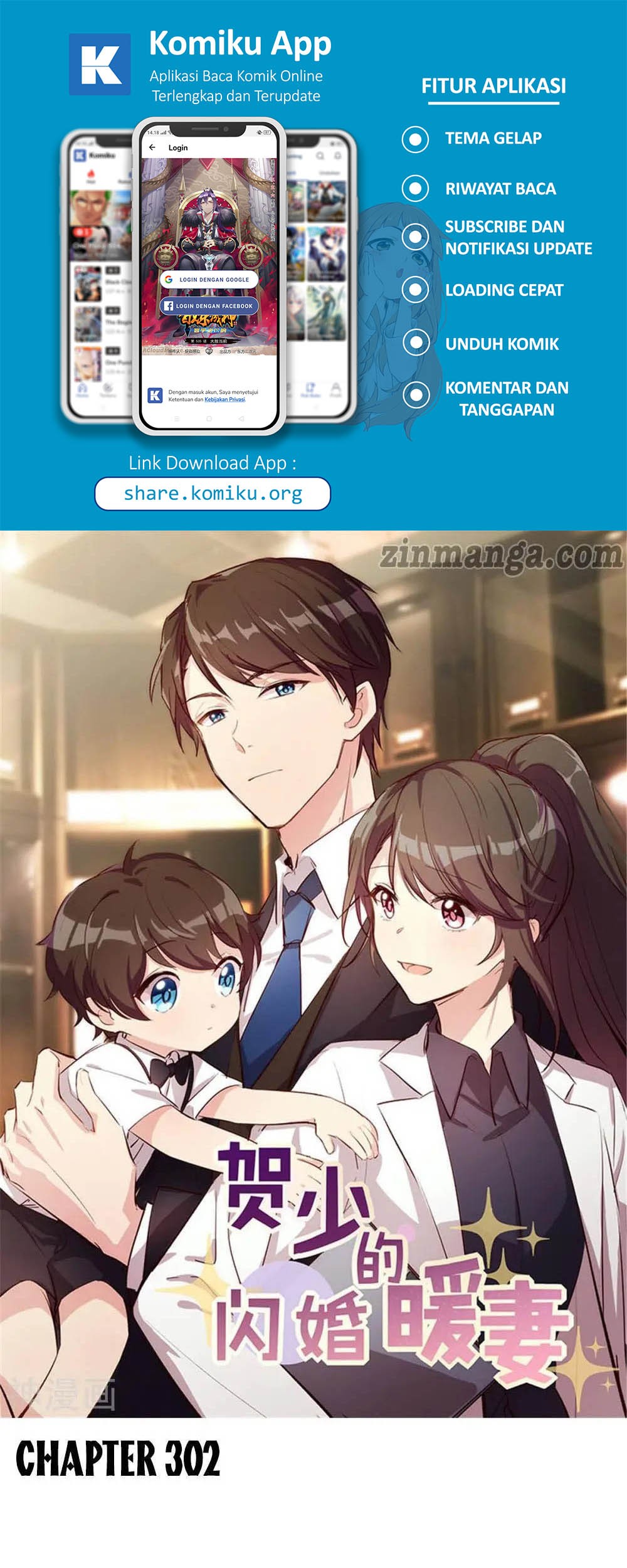 Manhua CEO’s Sudden Proposal Chapter 302 gambar nomor 2