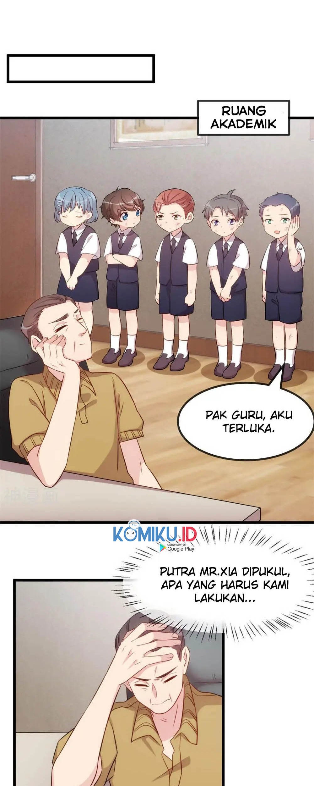 CEO’s Sudden Proposal Chapter 302 Gambar 3