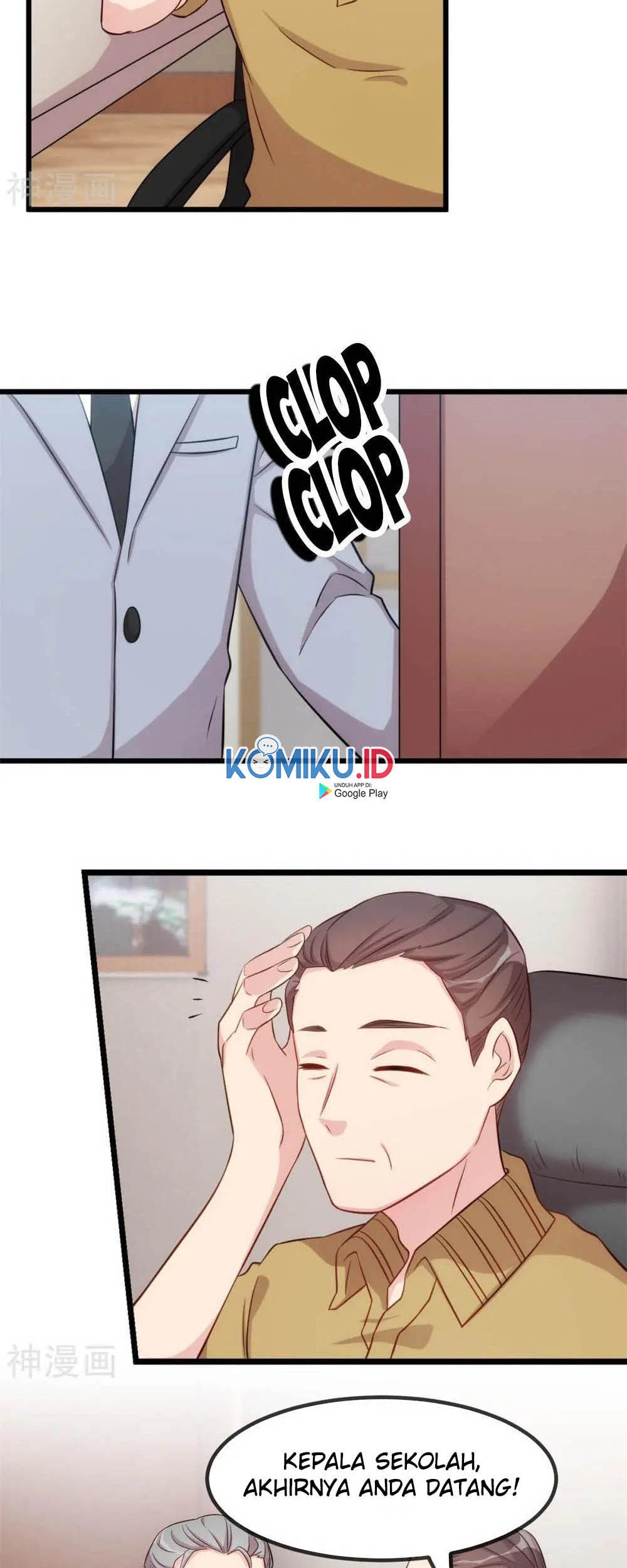 CEO’s Sudden Proposal Chapter 302 Gambar 4