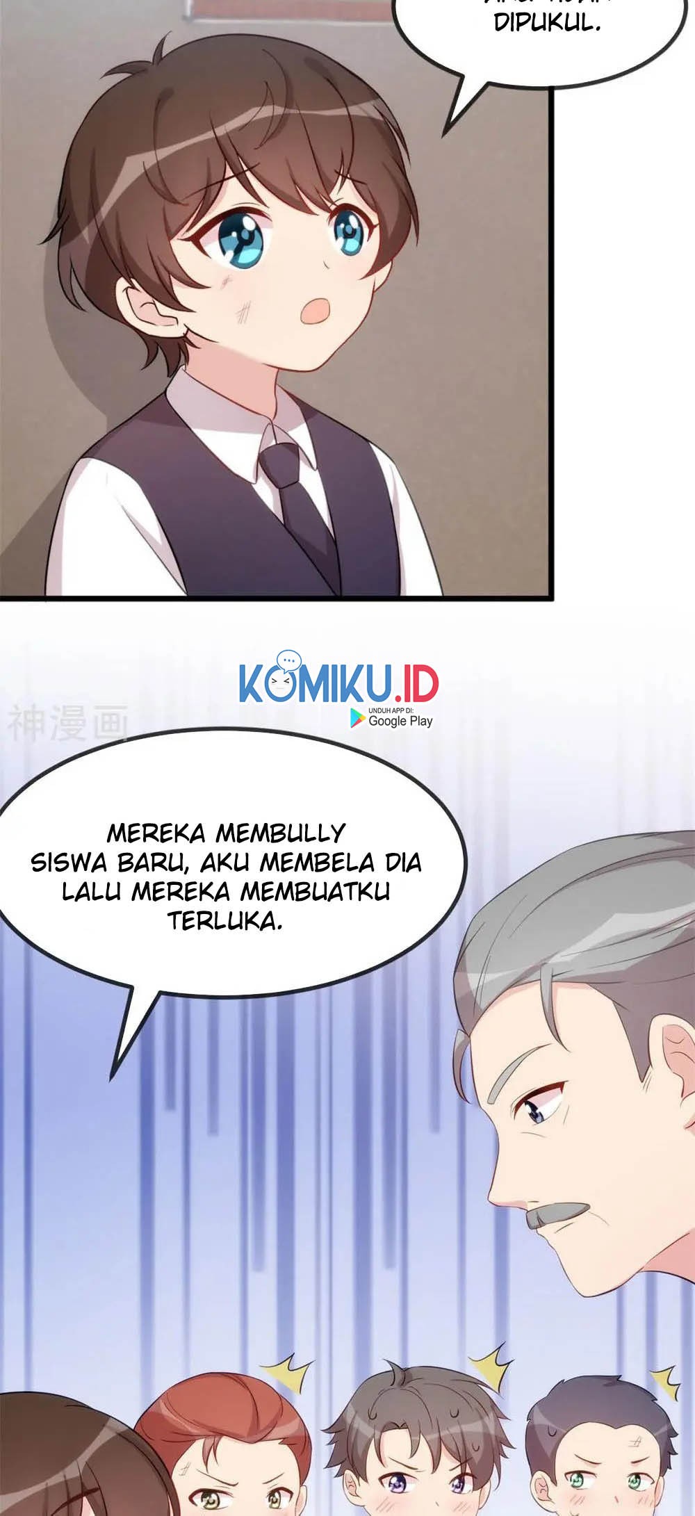 CEO’s Sudden Proposal Chapter 302 Gambar 8