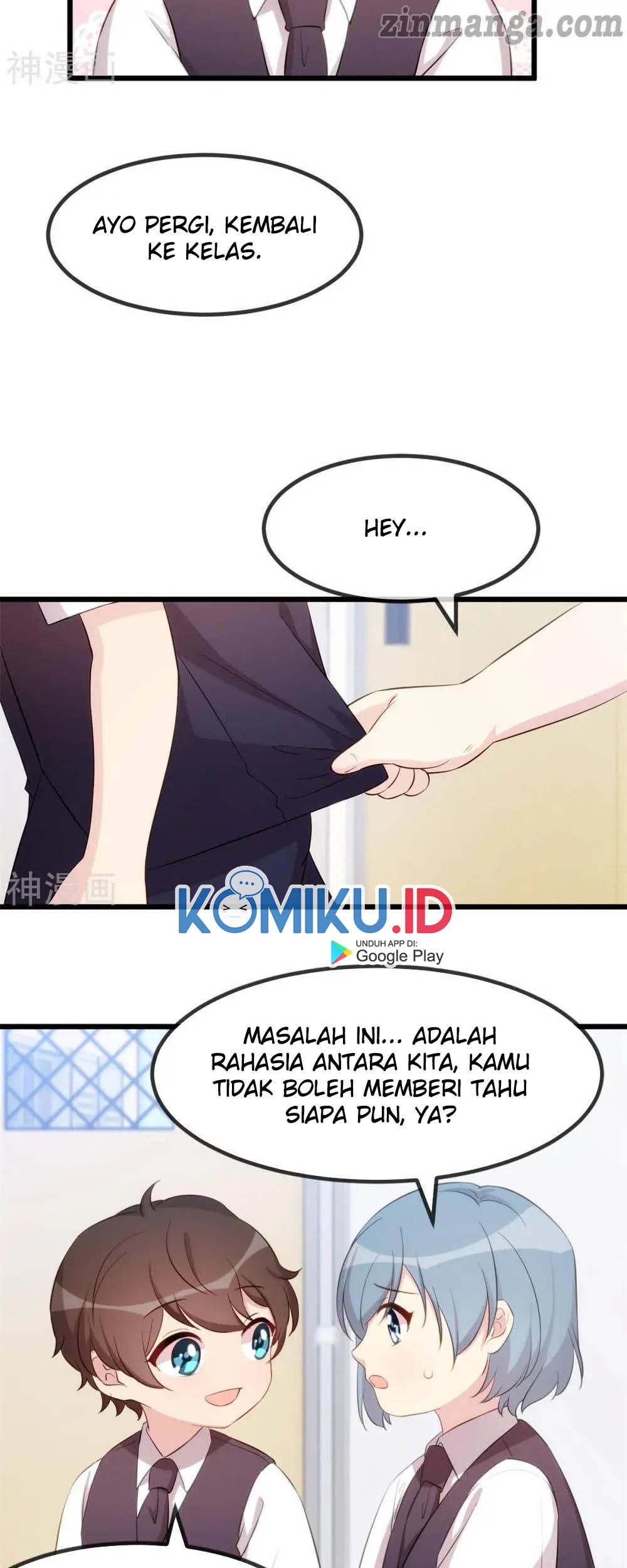 CEO’s Sudden Proposal Chapter 303 Gambar 9