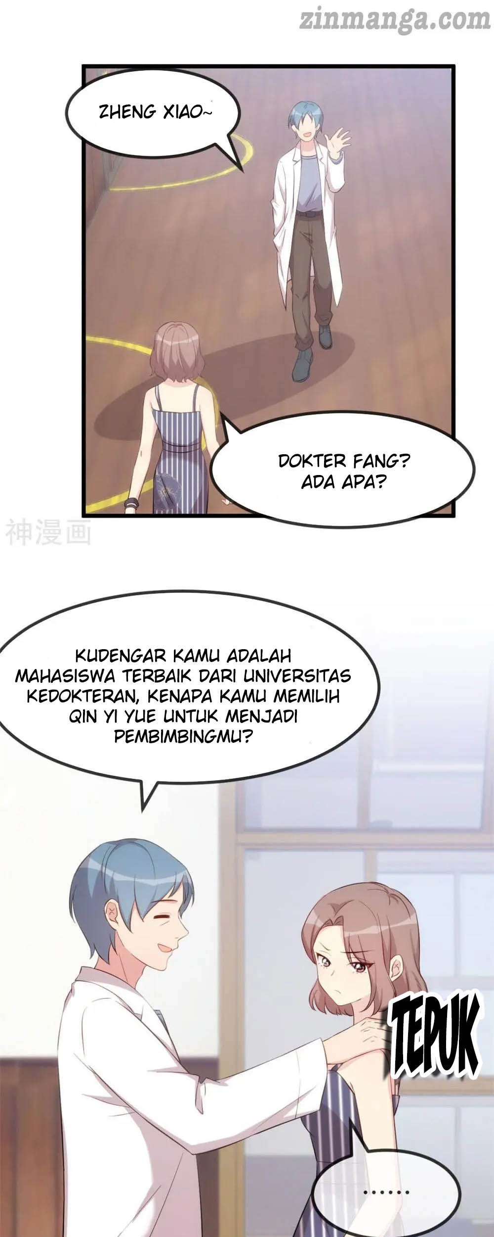 CEO’s Sudden Proposal Chapter 303 Gambar 12