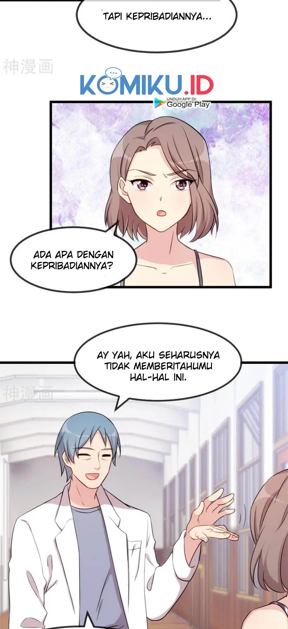 CEO’s Sudden Proposal Chapter 303 Gambar 14