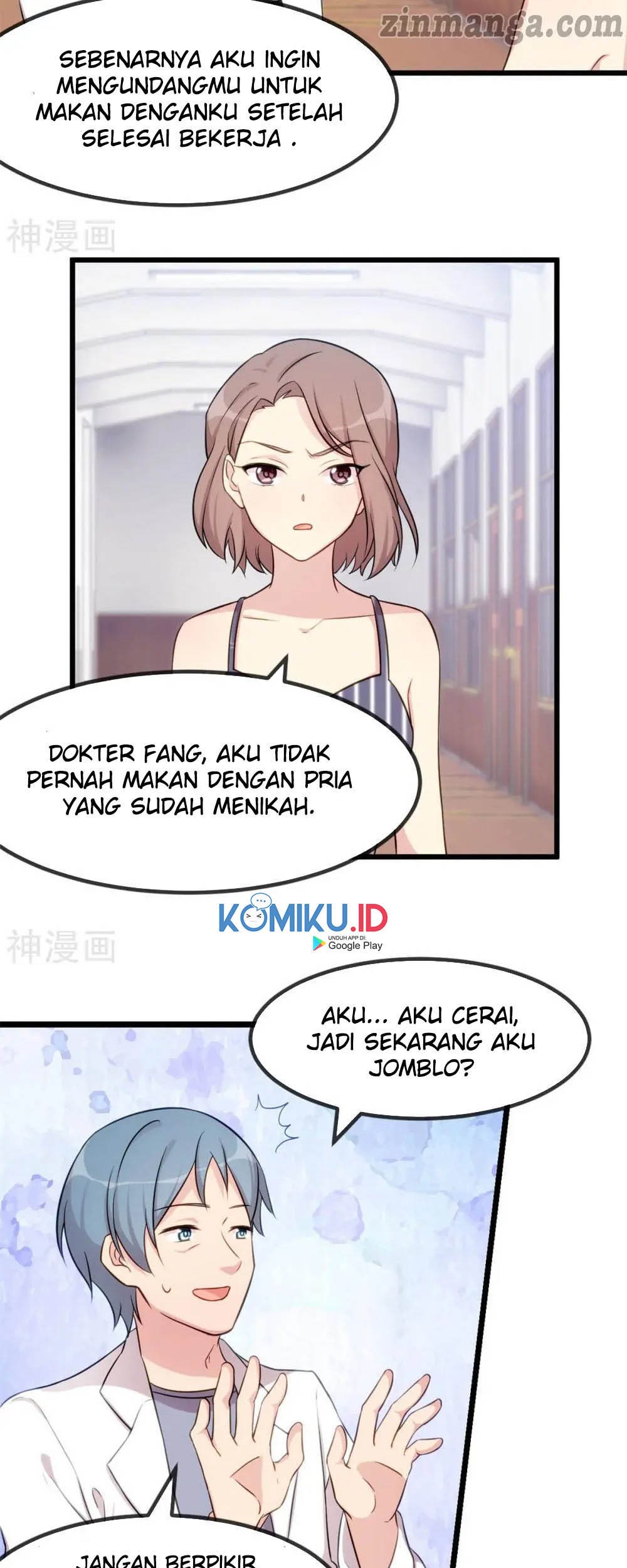 CEO’s Sudden Proposal Chapter 303 Gambar 15