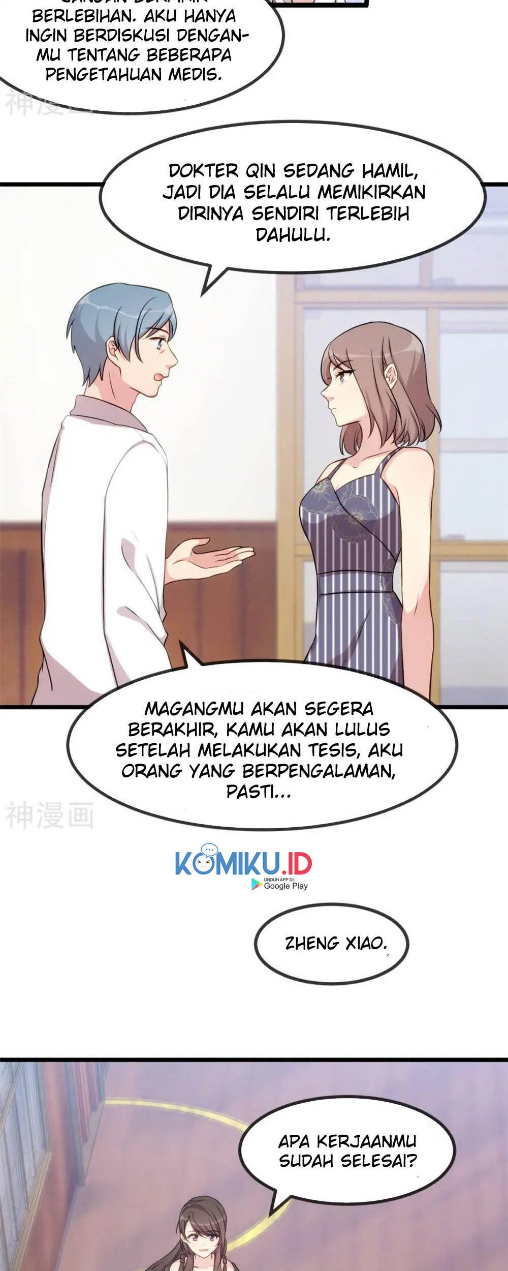 CEO’s Sudden Proposal Chapter 303 Gambar 16