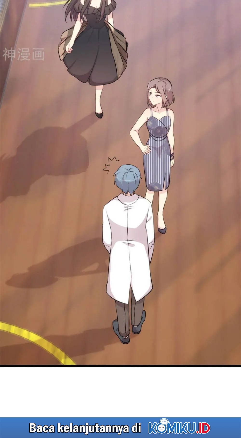 CEO’s Sudden Proposal Chapter 303 Gambar 17