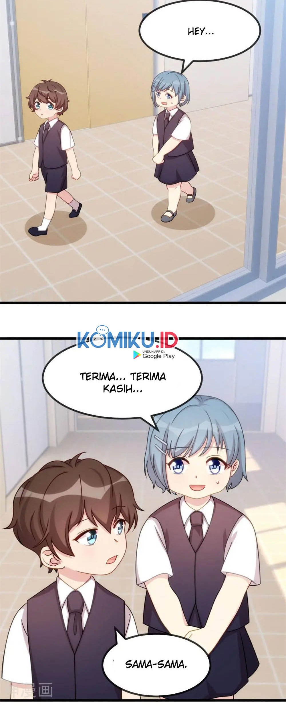 CEO’s Sudden Proposal Chapter 303 Gambar 3