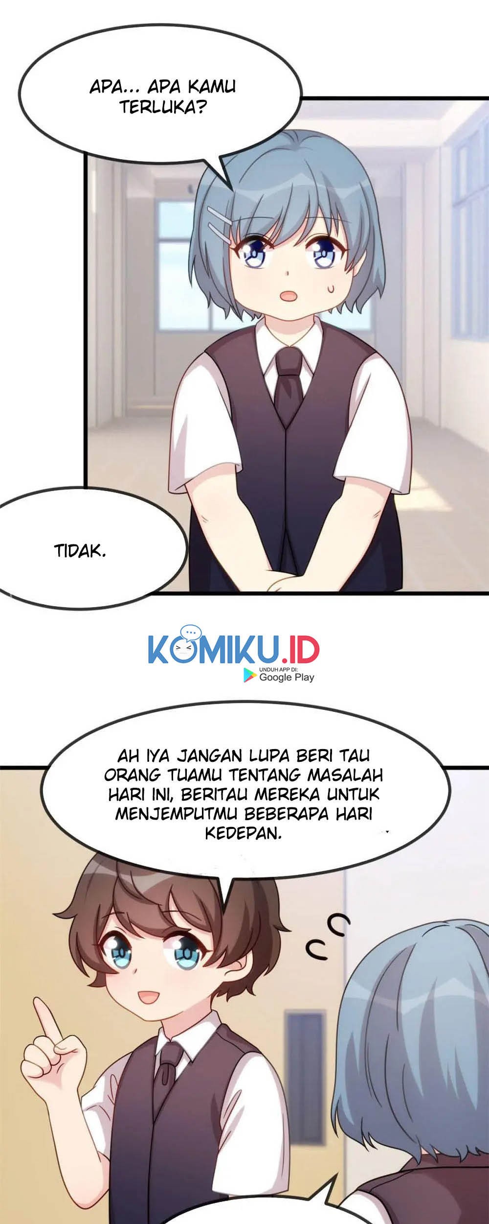 CEO’s Sudden Proposal Chapter 303 Gambar 4
