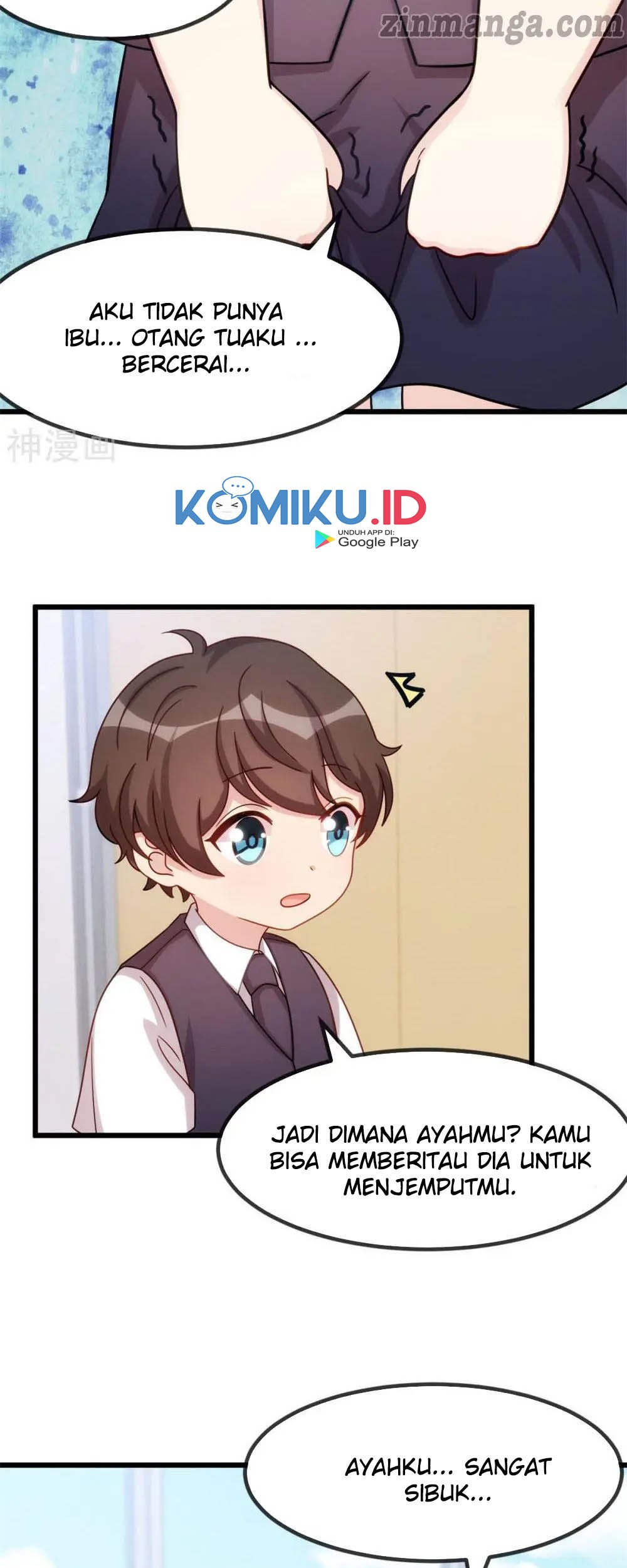 CEO’s Sudden Proposal Chapter 303 Gambar 6