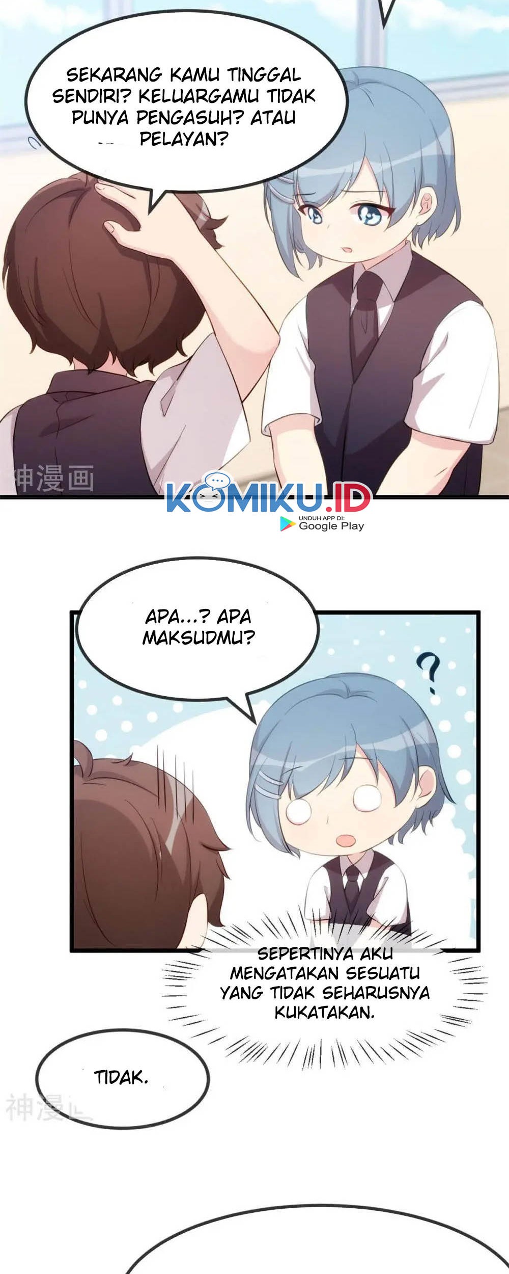 CEO’s Sudden Proposal Chapter 303 Gambar 7