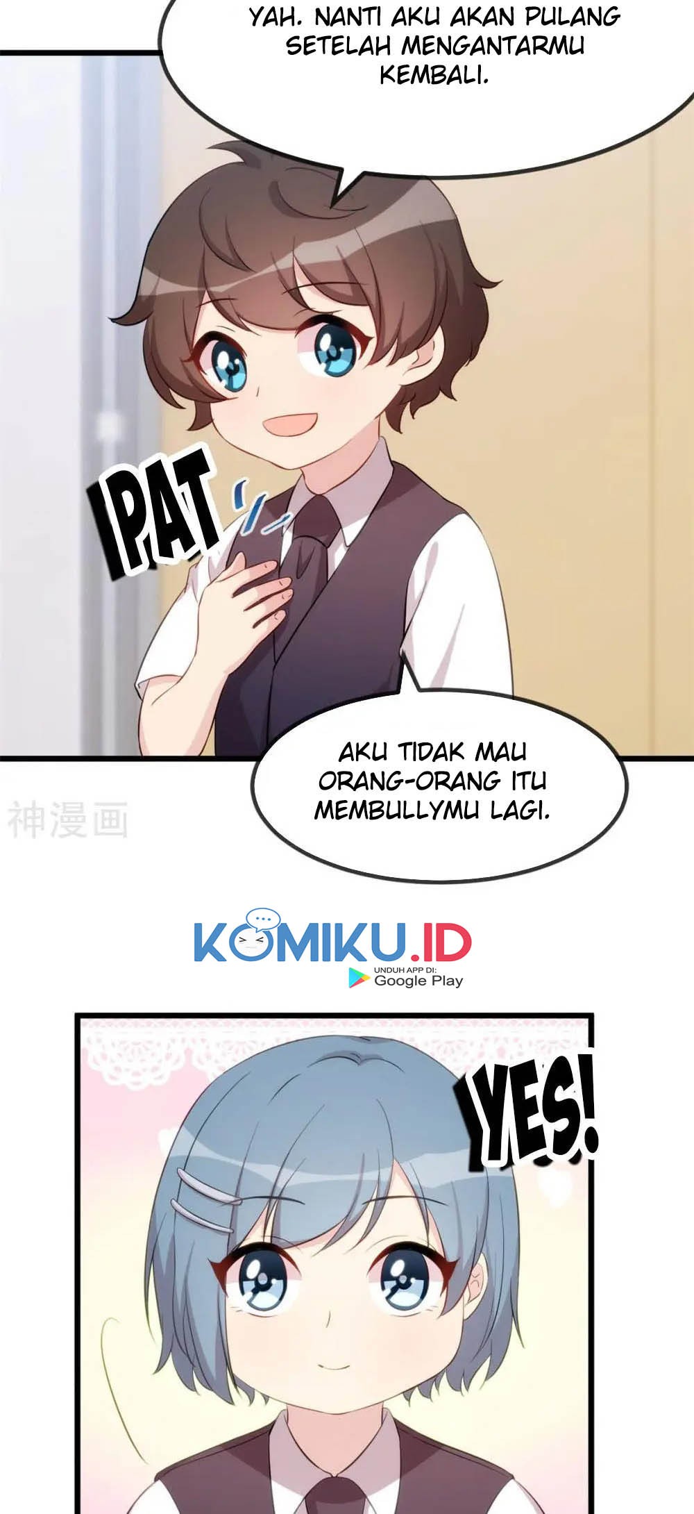 CEO’s Sudden Proposal Chapter 303 Gambar 8