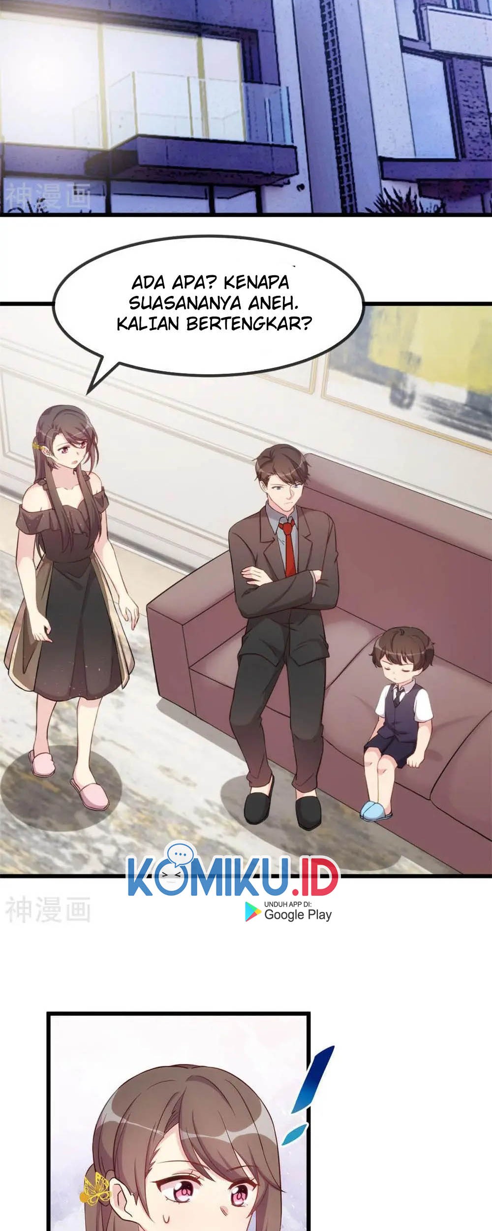 CEO’s Sudden Proposal Chapter 304 Gambar 10